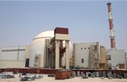 Iran tuyên bố duy trì lò phản ứng nước nặng tại Arak